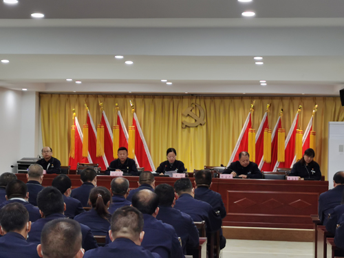 集團(tuán)順利完成中層二級機構(gòu)負(fù)責(zé)人 輪崗交流工作