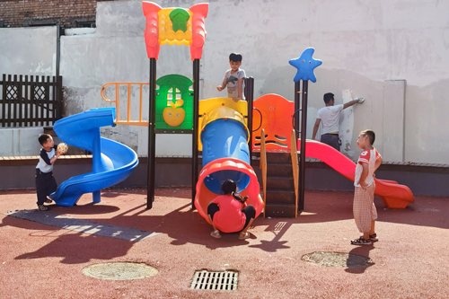 學(xué)史力行辦實事 點(diǎn)滴關(guān)愛見真情 集團(tuán)公司：辦好職工事 件件都用心