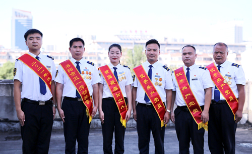 集團(tuán)優(yōu)秀黨員、勞動模范巡回演講成功舉辦